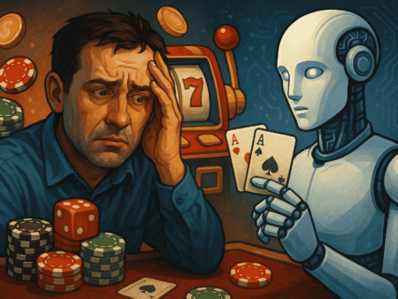 AI in Gambling: A Powerful Tool With Serious Risks