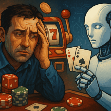 AI in Gambling: A Powerful Tool With Serious Risks
