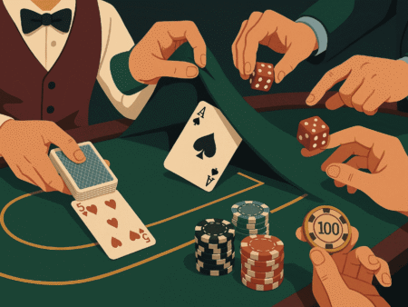 How Casino Cheating Happens: Tricks of the Trade