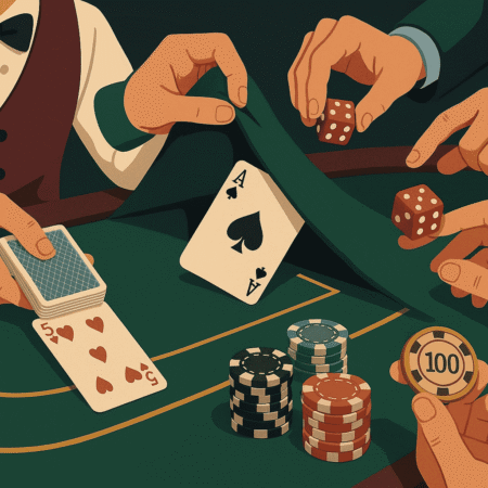 How Casino Cheating Happens: Tricks of the Trade