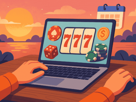 When to Play Online Casino Games for Bigger Wins