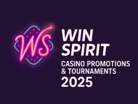 Win Spirit Casino Promotions & Tournaments 2025