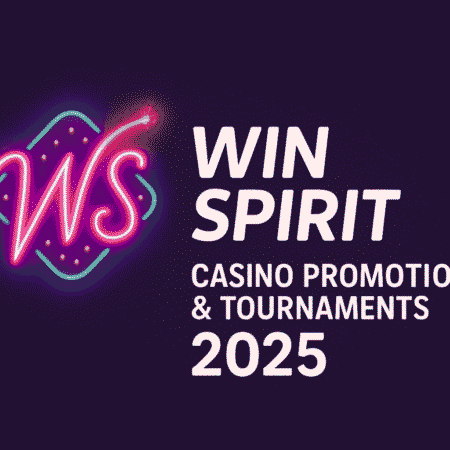 Win Spirit Casino Promotions & Tournaments 2025