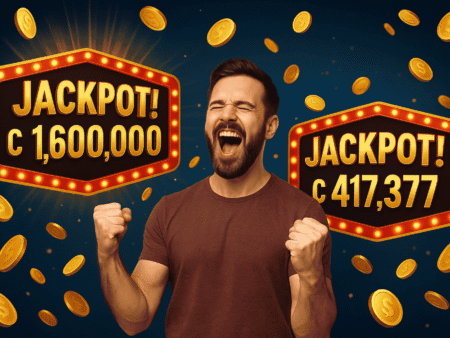 BetMGM Ontario Player Jackpot Worth Over CAD 2 Million