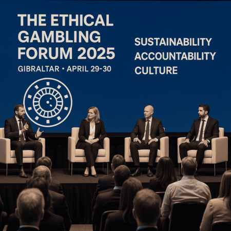 Ethical Gambling Forum 2025: A Focus on Responsible Gaming