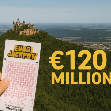 €120 Million Eurojackpot Winner: Baden-Württemberg’s Glory