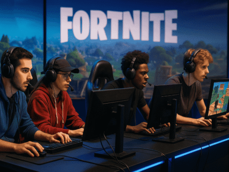 Fortnite FNCS Pro-Am 2025: Thrilling Moments Unveiled