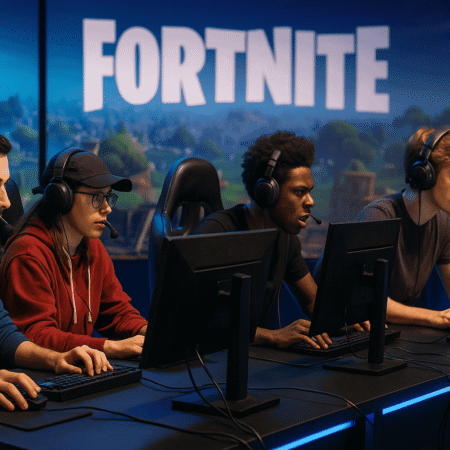 Fortnite FNCS Pro-Am 2025: Thrilling Moments Unveiled
