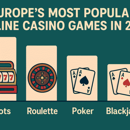 Online Casino Games Europe: What’s Trending This Year
