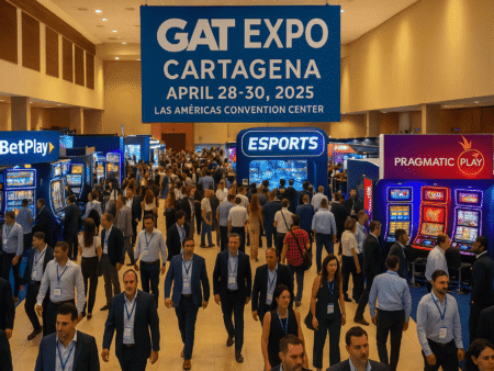 GAT Expo Cartagena: The Ultimate Gaming Party in 2025