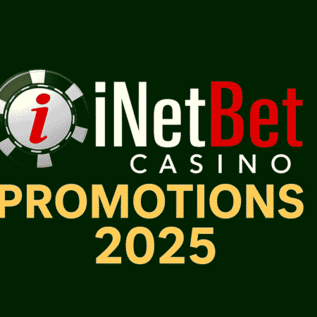 iNetBet Casino Promotions 2025: Unmissable Deals Await