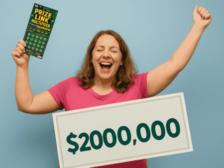 North Carolina Woman Scores $200,000 Prize