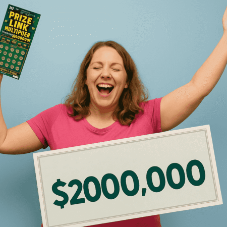North Carolina Woman Scores $200,000 Prize