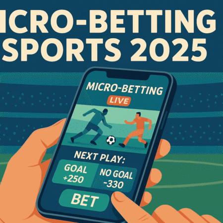 How Micro Betting Is Revolutionizing Live Sports Betting