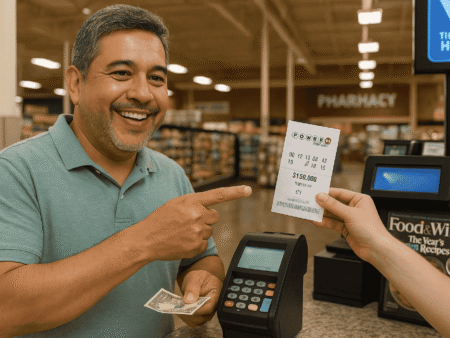 Raleigh Resident Wins $150,000 Powerball Prize with a $3 Ticket
