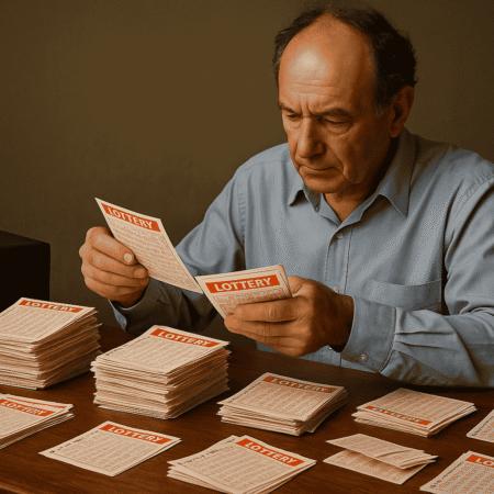 Stefan Mandel’s Lottery Strategy: How He Won 14 Times
