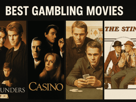 Best Gambling Movies of All Time: Top 10 Picks