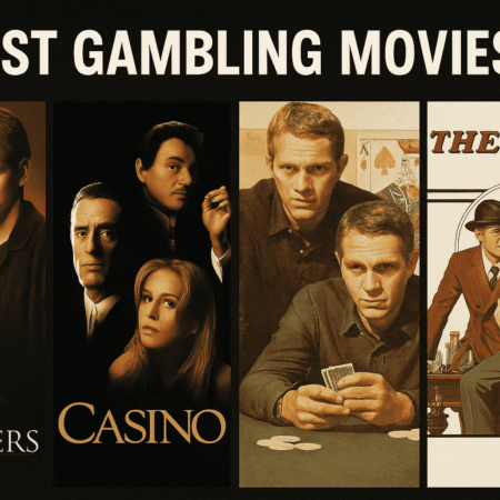 Best Gambling Movies of All Time: Top 10 Picks