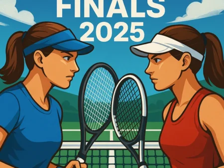 Bet on Billie Jean King Cup Finals 2025 on May 23