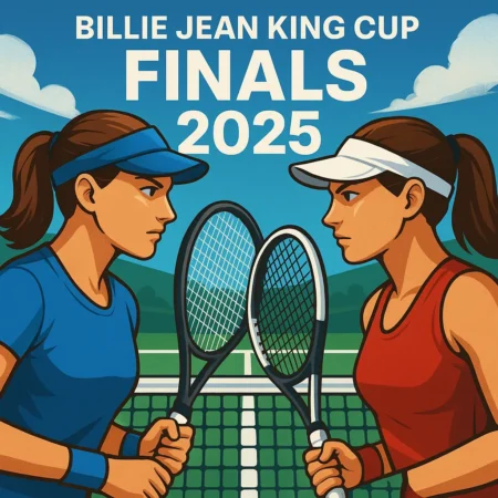 Bet on Billie Jean King Cup Finals 2025 on May 23