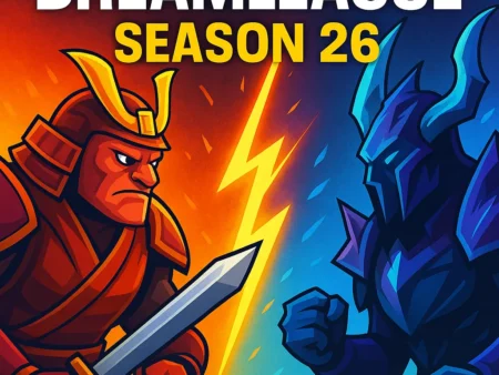 Bet on DreamLeague Season 26: An Epic Showdown