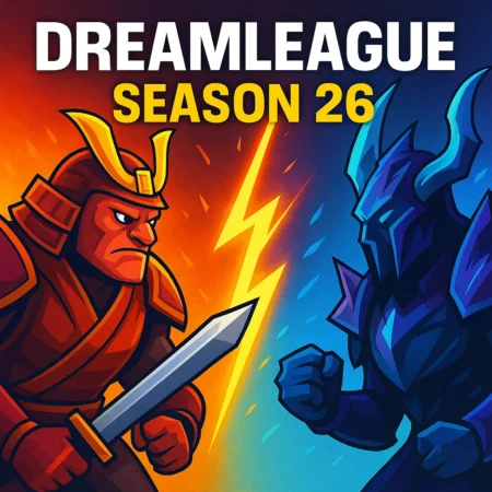 Bet on DreamLeague Season 26: An Epic Showdown