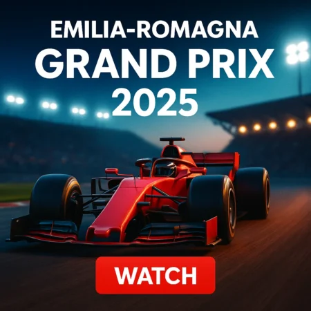 Bet on Emilia-Romagna Grand Prix 2025 with your F1 guide for May 18