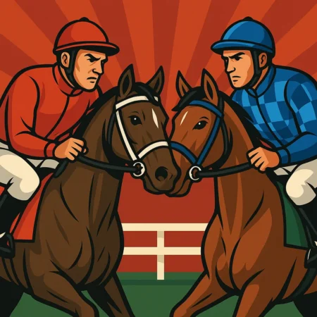 Watch & Bet the Epsom Derby 2025