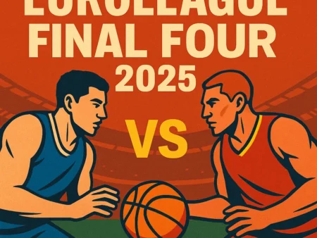 Bet on EuroLeague Final Four 2025: Win Big This Weekend