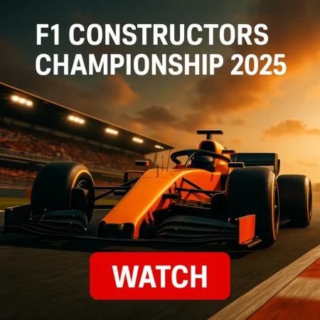 Bet on Constructors Championship 2025 with your F1 guide for 2025