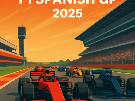 Bet on F1 Spanish GP 2025: An Epic Race