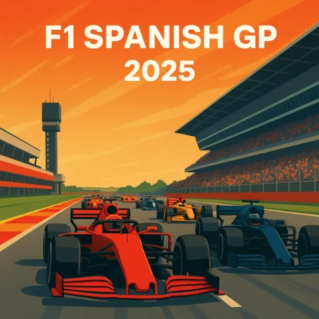 Bet on F1 Spanish GP 2025: An Epic Race
