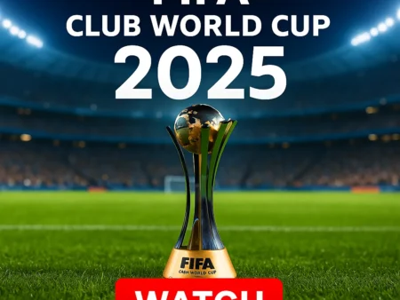 Get Ready for the FIFA Club World Cup Bet 2025