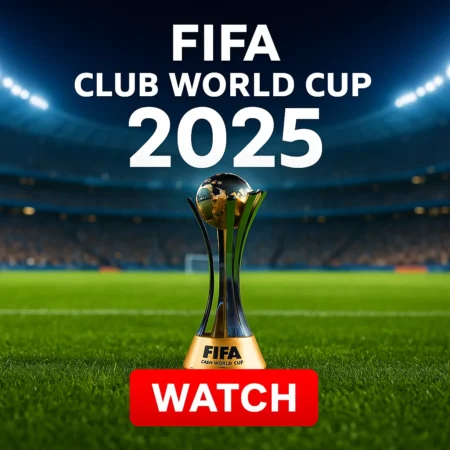 Get Ready for the FIFA Club World Cup Bet 2025