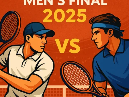 Bet on French Open Men’s Final