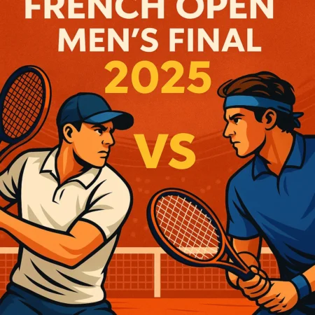 Bet on French Open Men’s Final