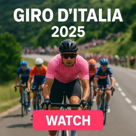 Giro d’Italia 2025: Betting Preview for May 09–15 Stages