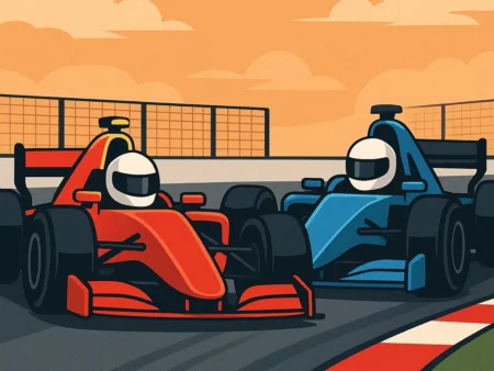 Bet on Indianapolis 500 Coming May 25th