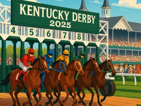 Watch and Bet on Kentucky Derby 2025: Schedules, Platforms, and Tips