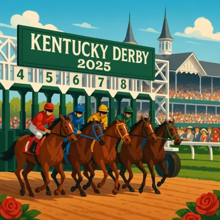 Watch and Bet on Kentucky Derby 2025: Schedules, Platforms, and Tips