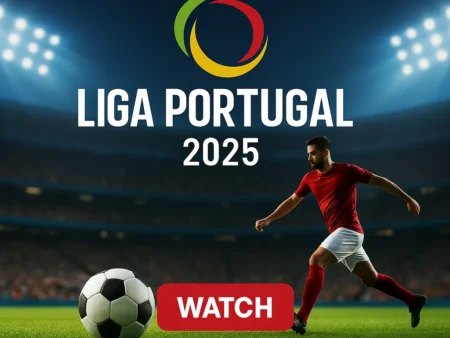 Bet on Liga Portugal 2025: Guide for May 10–11 Matches