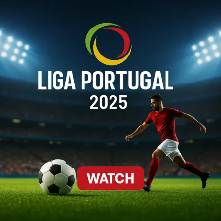 Bet on Liga Portugal 2025: Guide for May 10–11 Matches