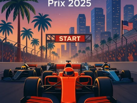 Watch and Bet on Miami Grand Prix 2025