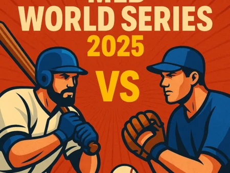 Bet on MLB World Series 2025: Score Big Wins This Saturday!