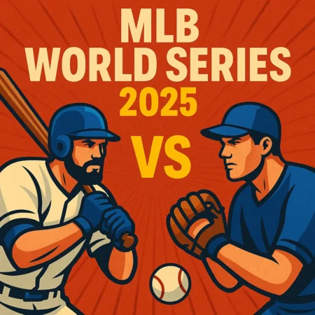 Bet on MLB World Series 2025: Score Big Wins This Saturday!