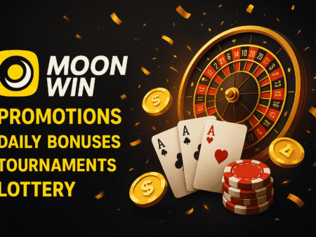 MoonWin Casino Promotions & Tournaments 2025