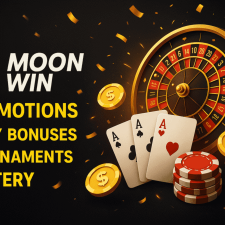 MoonWin Casino Promotions & Tournaments 2025