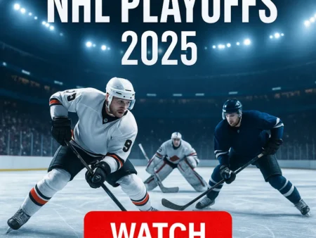 Bet on NHL Playoffs 2025: What’s Planned?