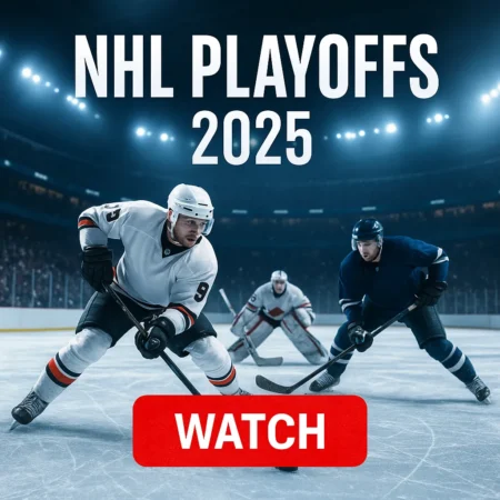 Bet on NHL Playoffs 2025: What’s Planned?