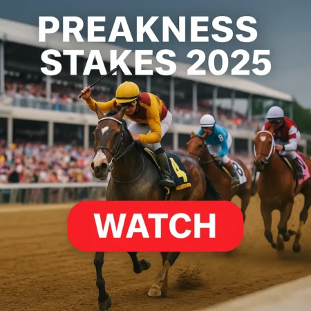 Bet on Preakness Stakes 2025 during the exciting May 17 race